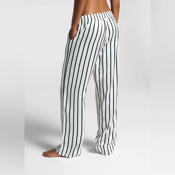 ASCENO LONDON PYJAMA PANTS - Picture 3 of 5
